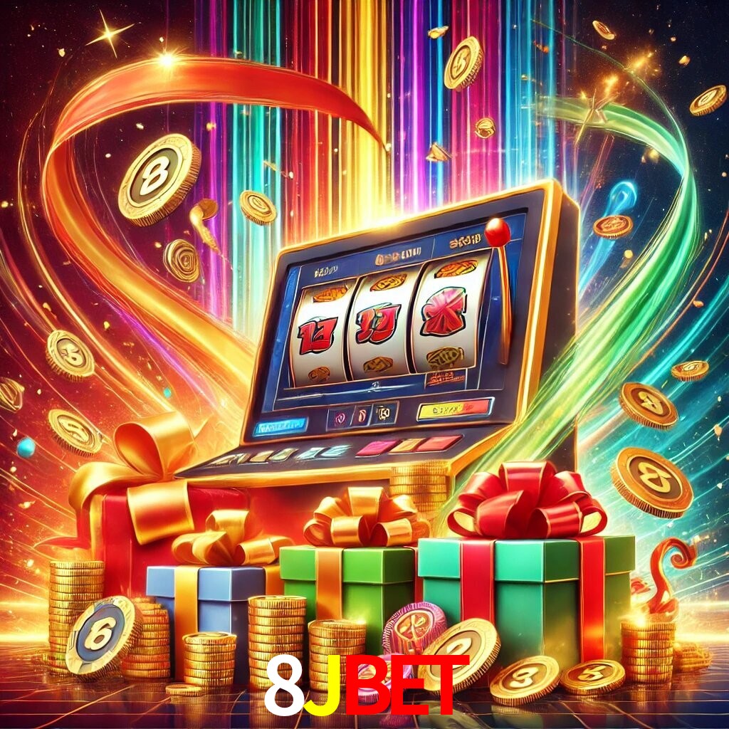 Promoções 8JBET
