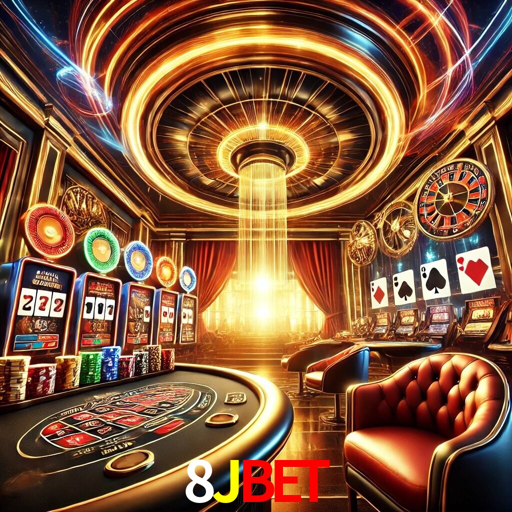 Por Que Escolher o Cassino do 8JBET