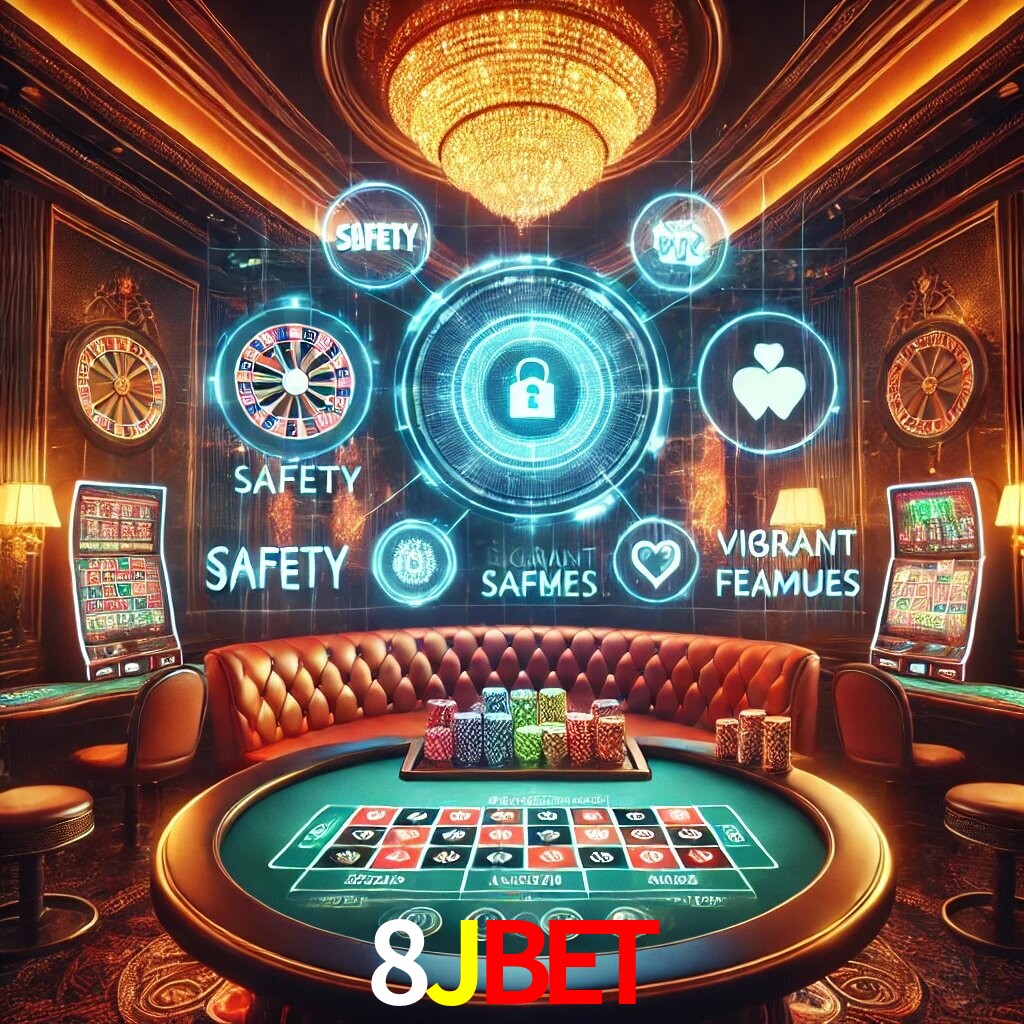 Por Que Jogar no 8JBET?