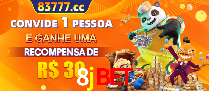 Banner institucional da 8jbet sobre parceria de marcas e criação de uma marca de excelência, apresentando os mascotes de jogos populares como o Fortune Tiger.